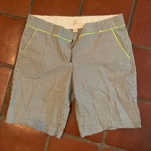 JCREW shorts